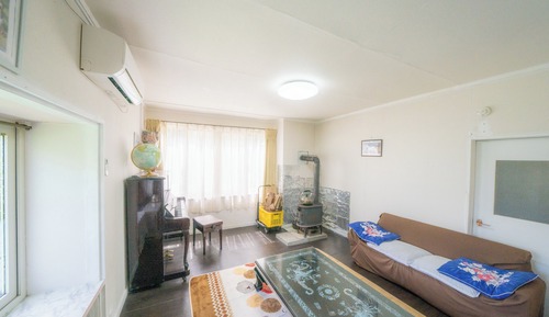 Habitación económica doble, 1 habitación, no fumadores