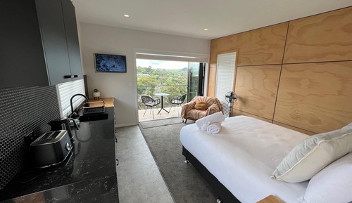 Suite estudio Deluxe