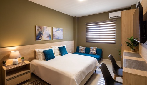 Suite estándar, 1 cama de matrimonio