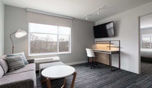 Suite, 1 habitación, no fumadores (Mobility Accessible, Tub)