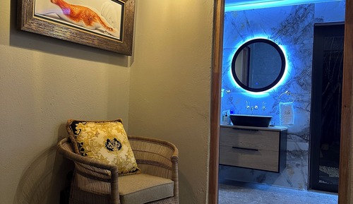 Habitación superior