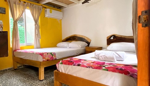 Habitación básica