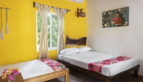 Habitación básica