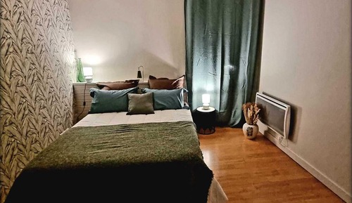 Habitación, 1 cama doble