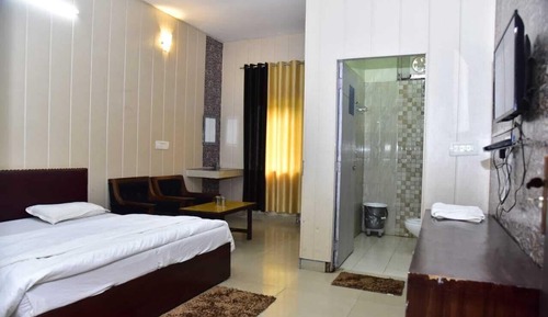 Habitación Deluxe doble