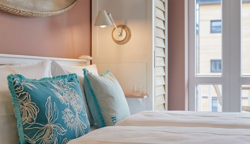 Apartamento panorámico