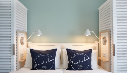 Apartamento superior