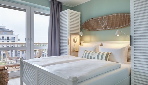 Apartamento panorámico