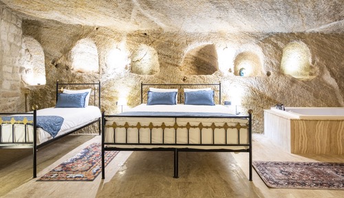 Habitación cuádruple Grand