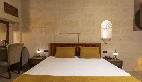 Habitación Deluxe doble, 1 habitación, no fumadores, vistas al valle