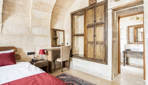 Habitación cuádruple estándar