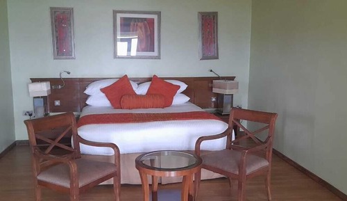 Habitación Deluxe doble