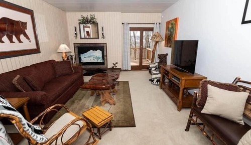 Apartamento, 1 habitación