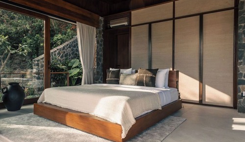 Villa de lujo, 4 habitaciones, vistas al mar