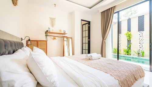 Villa, 1 Bedroom, Private Pool Orchid