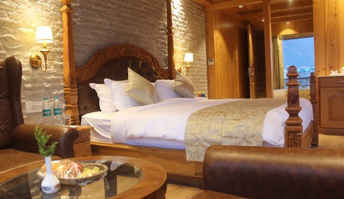 Habitación Deluxe doble