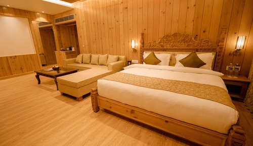 Habitación doble superior