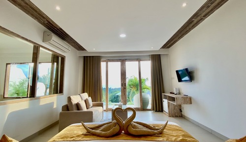 Habitación de lujo
