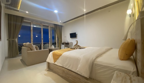 Habitación superior