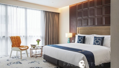 Habitación ejecutiva, vistas a la ciudad
