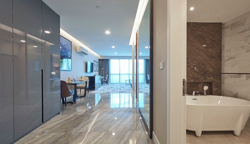 Habitación Grand, 1 cama de matrimonio grande