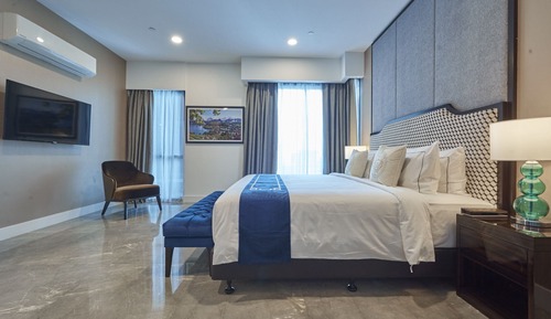 Suite superior, 1 habitación