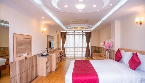 Habitación ejecutiva
