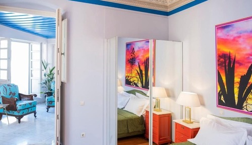 Superior Double City view