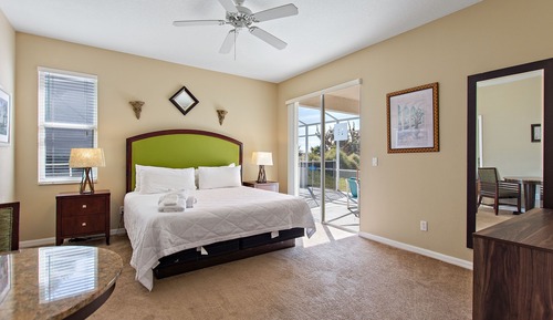 Villa, 4 habitaciones