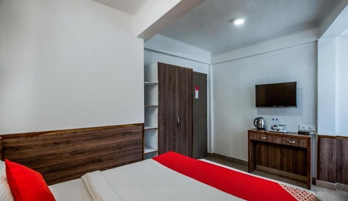 Habitación Deluxe doble