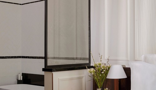 Suite presidencial, 2 camas dobles (Maison Delano)