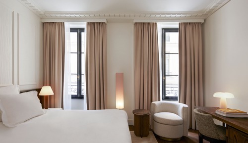Habitación Deluxe, 1 cama de matrimonio grande