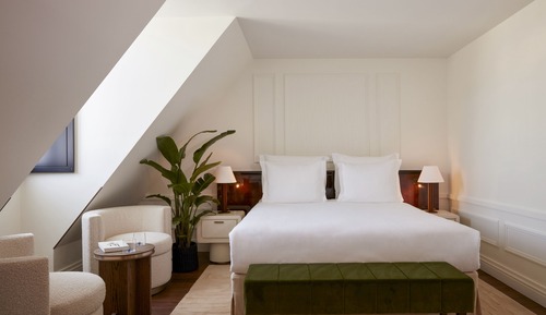 Habitación, 1 cama de matrimonio grande (Prestige)
