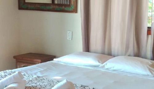 Habitación básica, 1 cama doble