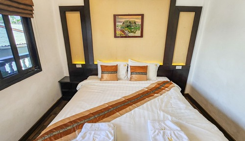 Habitación Deluxe doble