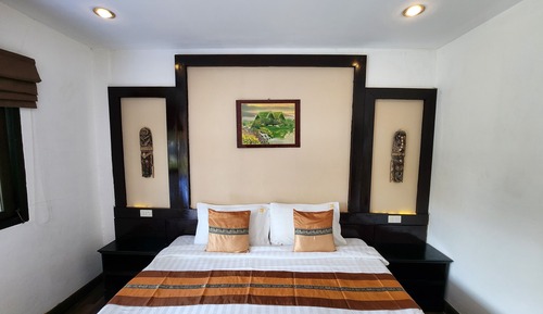 Habitación doble superior