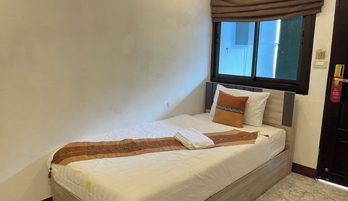 Habitación triple Deluxe