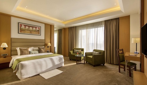 Suite Deluxe, 1 cama de matrimonio grande