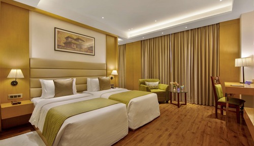 Habitación Deluxe, 2 camas individuales