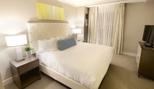 Suite, 1 habitación, en esquina