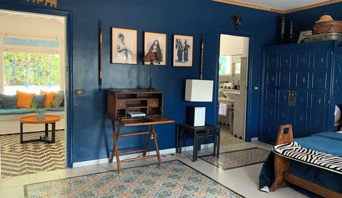 Habitación doble superior