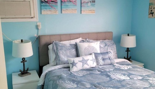 Casa de campo, 1 cama de matrimonio con sofá cama (Unit E)