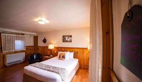 Habitación estándar, 1 cama de matrimonio