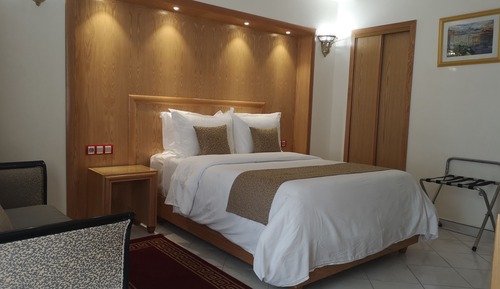 Habitación clásica doble
