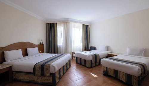 Habitación familiar