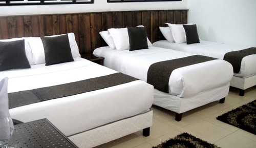 Habitación cuádruple