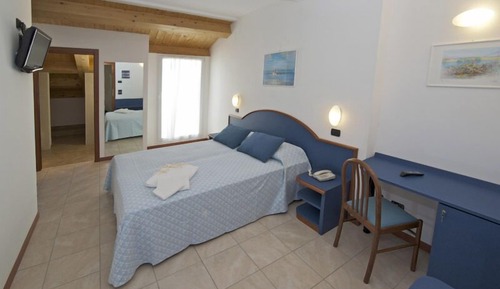 Habitación cuádruple
