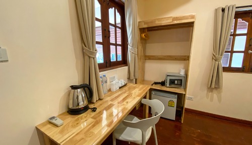 Superior Garden View