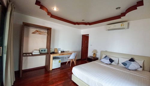 Beach Front Bungalow