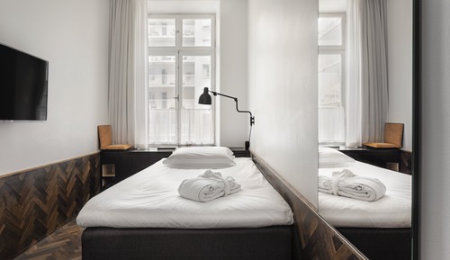 Habitación, 1 cama individual (Small)